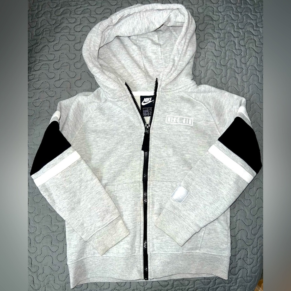 Nike boy hoodie